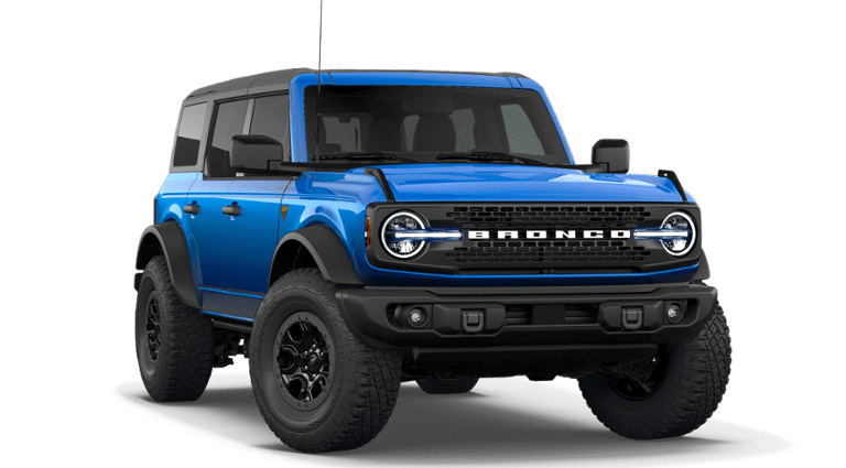 Bronco® vehicle